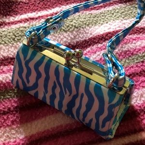 Lipstick purse or coin purse